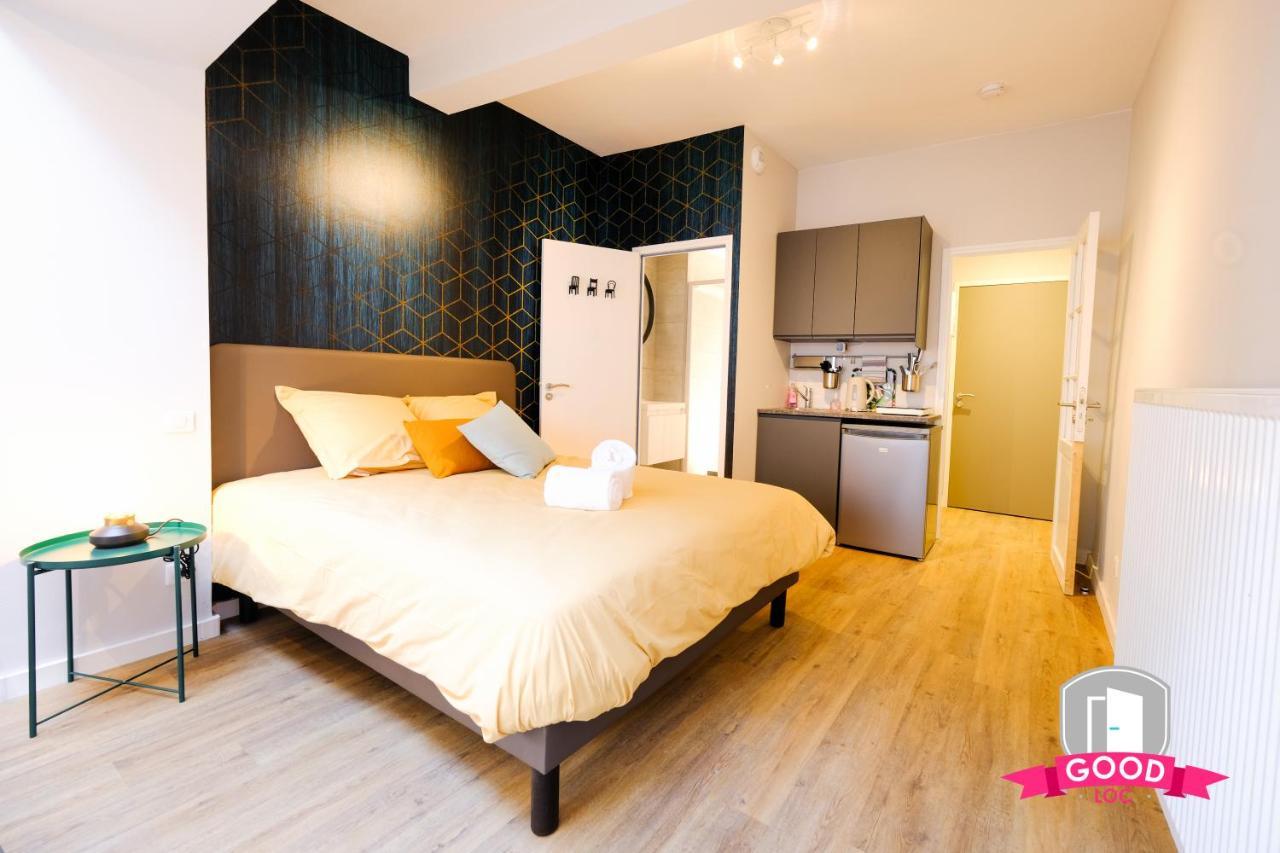Апартаменты Spacieux Studio Neuf Orleans Centre Экстерьер фото
